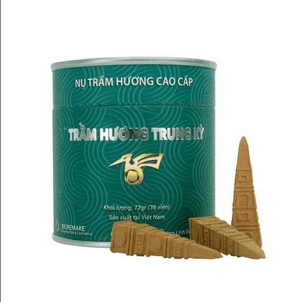 Nụ Trầm hương cao cấp Trầm Hương Trung Kỳ